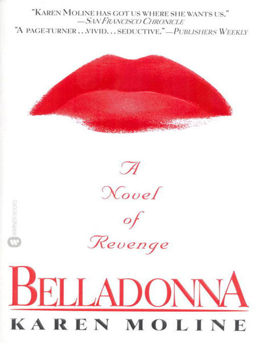 Title details for Belladonna by Karen Moline - Available